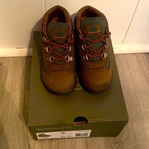 Toddler Timberland Field Boots
